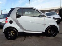 2009 smart fortwo 1.0 MHD Pulse 2dr Coupe Petrol Automatic