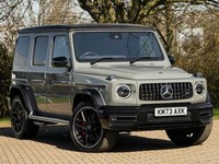2023 Mercedes-Benz G-Class G63 Carbon Edition 5dr 9G-Tronic Estate Petrol Automa