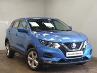 2019 Nissan Qashqai 1.3 DiG-T 160 Acenta Premium 5dr Hatchback Petrol Manual