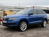 2020 Skoda Karoq TSI ACT SE L SUV Petrol Manual