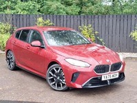 2026 BMW 1 Series 120 M Sport 5dr Step Auto Hatchback Petrol Automatic