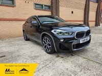 BMW X2 2.0 XDRIVE20d M SPORT X