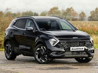 2025 Kia Sportage 1.6T GDi 241 PHEV GT-Line 5dr Auto AWD ESTATE PETROL/ELECTRIC 