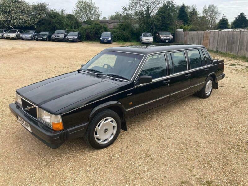 Volvo 740 1990