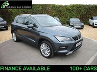 2019 SEAT Ateca TSI EVO XCELLENCE SUV Petrol Manual