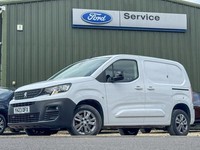 2023 Peugeot Partner 1000 1.5 BlueHDi 130 Asphalt Premium + Van EAT8 PANEL VAN D