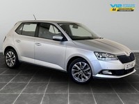 2021 Skoda Fabia 1.0 TSI SE Drive Euro 6 (s/s) 5dr Manual Hatchback Petrol Manua