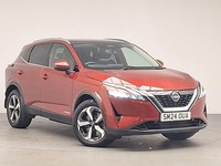 2024 Nissan Qashqai 1.5 E-Power N-Connecta 5dr Auto HATCHBACK PETROL/ELECTRIC Au