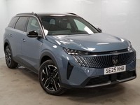 2025 Peugeot 5008 1.2 Hybrid 145 GT 5dr e-DSC6 SUV Petrol Automatic