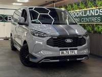Ford Transit Custom 320 SPORT L1H1 P/V ECOBOOST