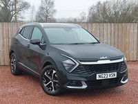 2023 Kia Sportage 1.6T GDi ISG 3 5dr SUV Petrol Manual
