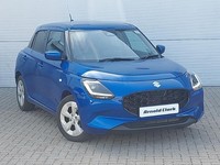 2025 Suzuki Swift 1.2 Mild Hybrid Motion 5dr Hatchback Petrol Manual