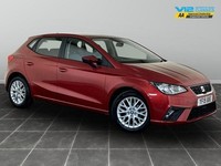 2019 SEAT Ibiza 1.0 MPI SE Technology Euro 6 (s/s) 5dr GPF Manual Hatchback Petr