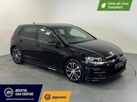 2017 Volkswagen Golf TSI EVO R-Line Hatchback Petrol Manual
