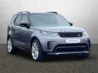 LAND ROVER DISCOVERY 3.0 D300 R-Dynamic HSE 5dr Auto