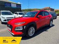 2018 Hyundai Kona 1.0T GDi Blue Drive SE 5dr