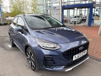 2023 Ford Fiesta Active X Edition T Manual Hatchback Petrol Manual