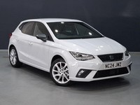 2024 SEAT Ibiza 1.0 TSI 115 Xcellence 5dr HATCHBACK PETROL Manual