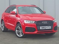 2016 Audi Q3 2.0 TDI [184] Quattro S Line Plus 5dr S Tronic SUV Diesel Automatic