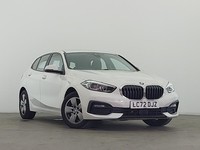 2022 BMW 1 Series 118i [136] SE 5dr [Live Cockpit Professional] Hatchback PETROL