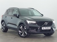 2025 Volvo XC40 2.0 B3P Ultra Dark 5dr Auto SUV Petrol Automatic