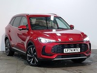 2025 MG Zs 1.5 Hybrid+ Trophy 5dr Auto Hatchback Hybrid Automatic