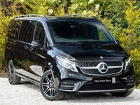 2024 Mercedes-Benz V-Class V220 d AMG Line 5dr 9G-Tronic [Extra Long] SUV Diesel