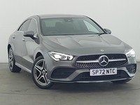 2022 Mercedes-Benz CLA CLA 250e AMG Line Premium 4dr Tip Auto Coupe Hybrid Autom