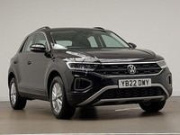 2022 Volkswagen T-Roc 1.0 TSI Life 5dr Hatchback Petrol Manual