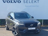 2024 Volvo XC90 2.0 T8 [455] RC PHEV Ultimate Dark 5dr AWD Gtron SUV Hybrid Auto