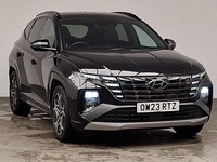 2023 Hyundai TUCSON 1.6 TGDi 48V MHD 180 N Line S 5dr 4WD DCT ESTATE PETROL Auto