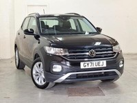 2021 Volkswagen T-Cross 1.0 TSI 110 SE 5dr DSG SUV Petrol Automatic