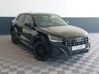 2021 Audi Q2 30 TFSI Black Edition 5dr SUV Petrol Manual