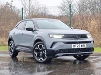 2025 Vauxhall Mokka 1.2 Turbo 136 GS 5dr Hatchback Petrol Manual