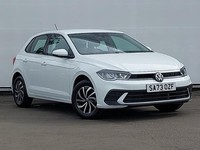 2023 Volkswagen Polo 1.0 Life 5dr Hatchback Petrol Manual