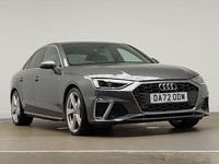 2022 Audi A4 35 TFSI S Line 4dr S Tronic SALOON PETROL Automatic