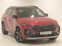 2023 Hyundai TUCSON 1.6 TGDi 48V MHD 180 N Line S 5dr 4WD DCT ESTATE PETROL Auto