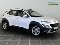 2021 Hyundai KONA 1.0 TGDi 48V MHEV SE Connect 5dr HATCHBACK PETROL Manual