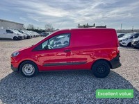 2022 Ford Transit Courier SWB L1H1 Low Roof EURO 6 NO VAT Panel Van Diesel Manua