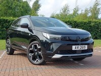 2024 Vauxhall Grandland 1.2 Turbo Ultimate 5dr Hatchback Petrol Manual
