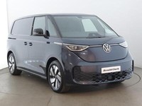 2024 Volkswagen ID.Buzz 210kW Commerce Plus 79kWh Auto Van Electric Automatic
