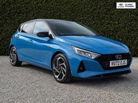 2022 Hyundai i20 1.0 T-GDi MHEV Ultimate Hatchback 5dr Petrol Hybrid Manual Euro