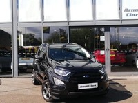 2023 Ford Ecosport 1.0 EcoBoost 125 ST-Line 5dr Hatchback Petrol Manual