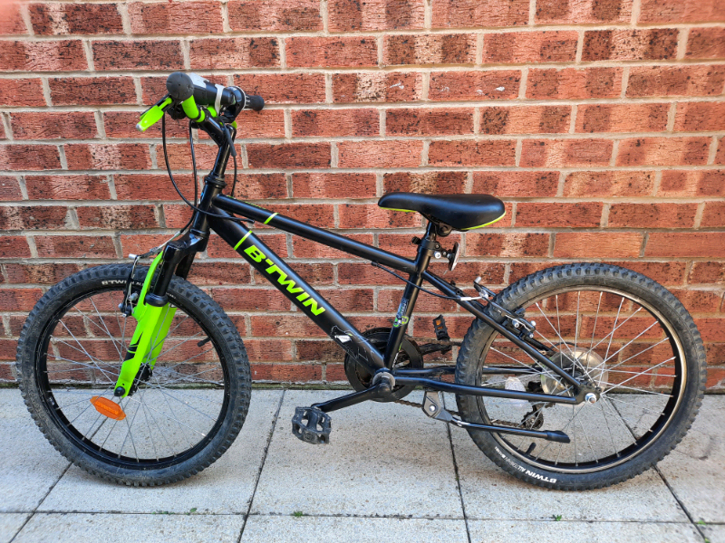 B-TWIN Racing boy 500 kids 20