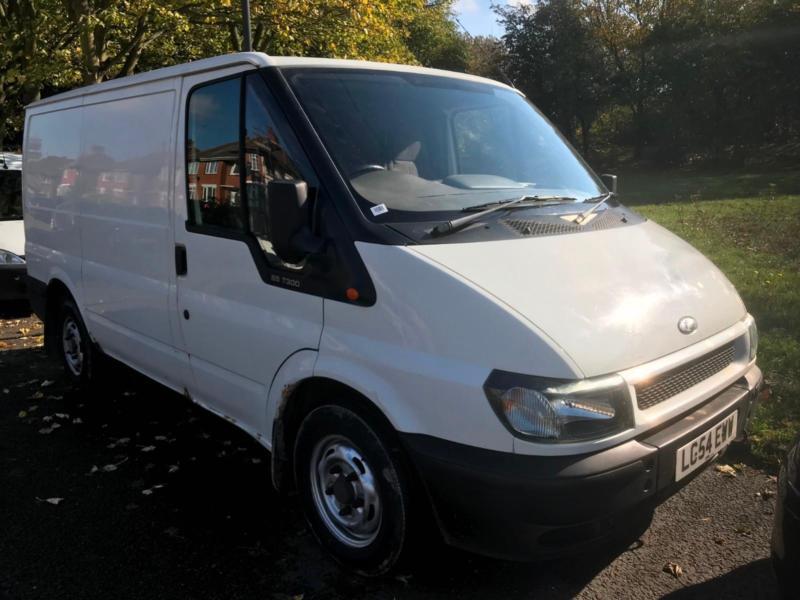 Ford transit 2000 2006