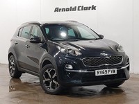 2019 Kia Sportage 1.6 GDi ISG 2 5dr ESTATE PETROL Manual