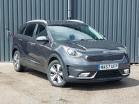 2018 Kia Niro 1.6 GDi Hybrid 2 5dr DCT ESTATE PETROL/ELECTRIC Automatic