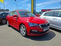 2021 Skoda Scala 1.0 TSI 95 SE 5dr Hatchback Petrol Manual