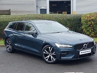 2021 Volvo V60 2.0 B4P R DESIGN 5dr Auto [7 speed] ESTATE PETROL Automatic