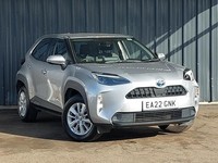 2022 Toyota Yaris Cross 1.5 Hybrid Icon 5dr CVT Estate Hybrid Automatic
